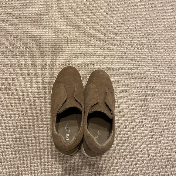 J Slide platform sneaker - Picture 2 of 5